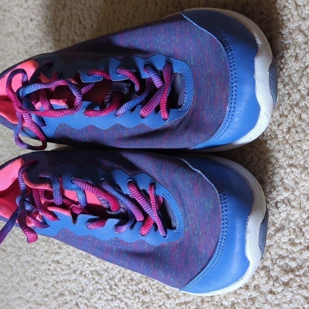 Vionic Agile Fyn Sneaker Running Athletic Pink & … - image 3